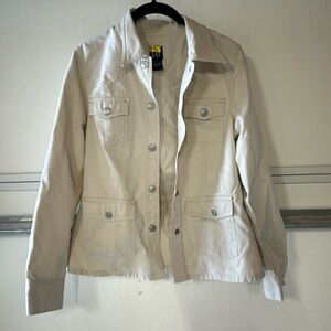 Gap khaki coat